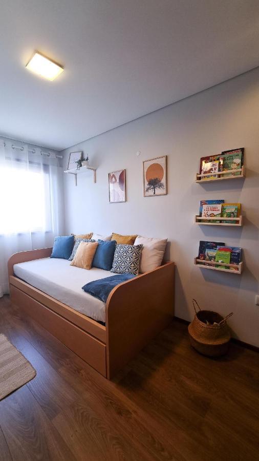 Apartament F&M Διαμέρισμα Μπράγκα Εξωτερικό φωτογραφία