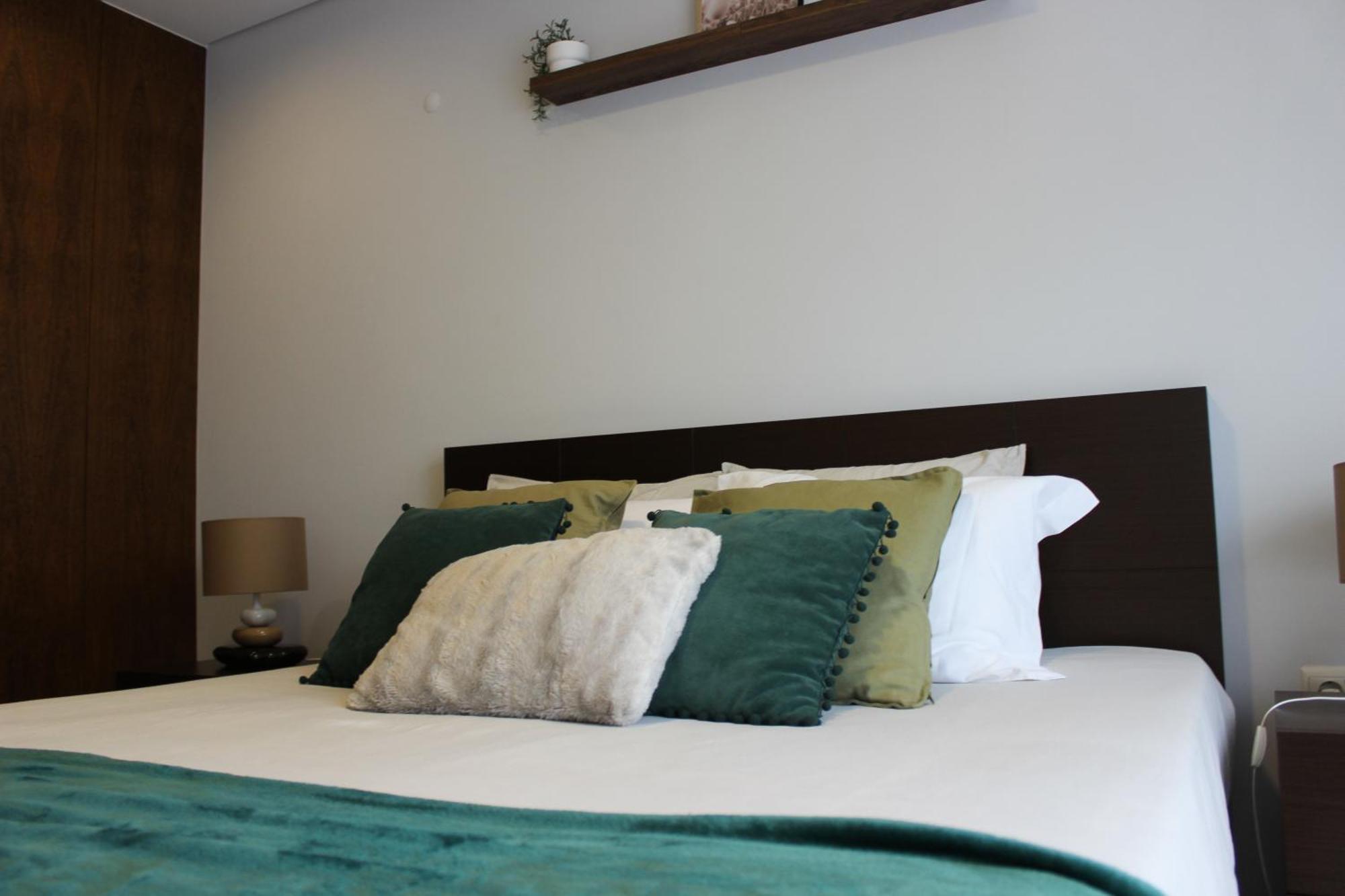 Apartament F&M Μπράγκα Εξωτερικό φωτογραφία