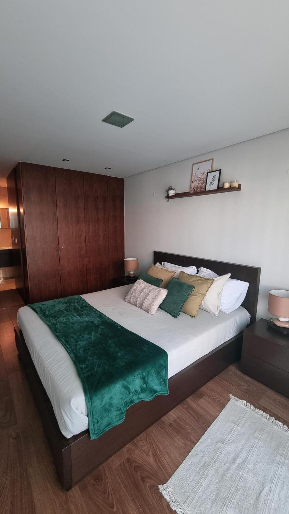 Apartament F&M Μπράγκα Εξωτερικό φωτογραφία
